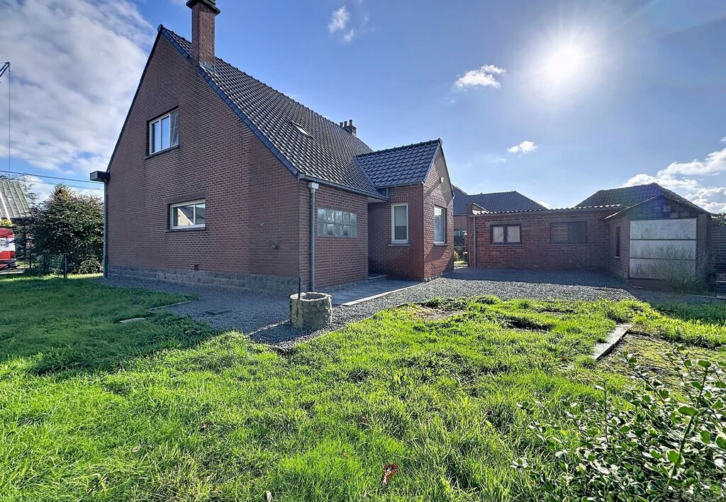 Huis te huur in Eppegem