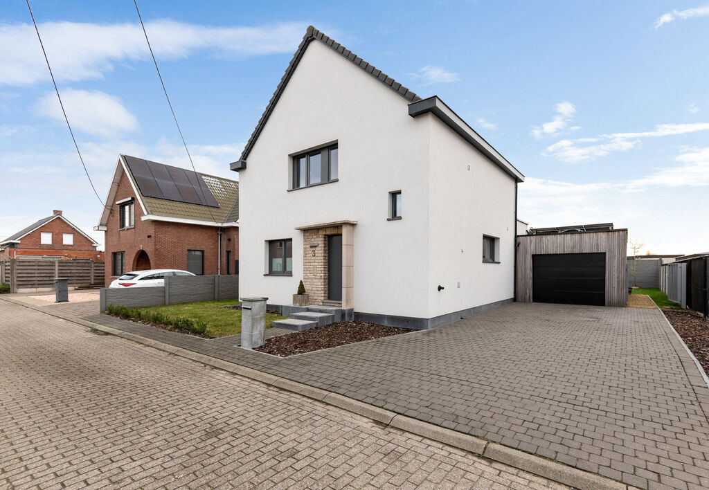 Huis te koop in Elewijt