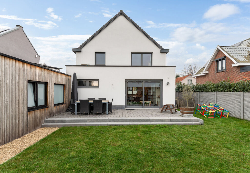 Huis te koop in Elewijt