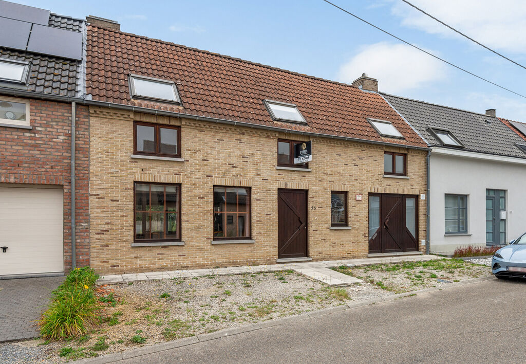 Huis te koop in Eppegem