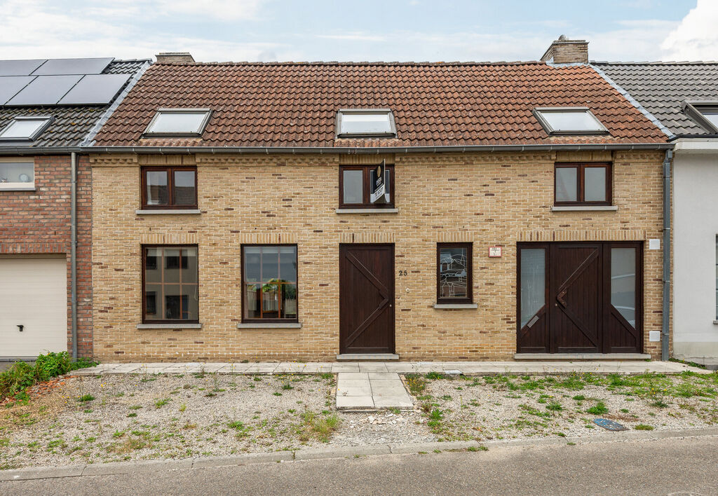 Huis te koop in Eppegem