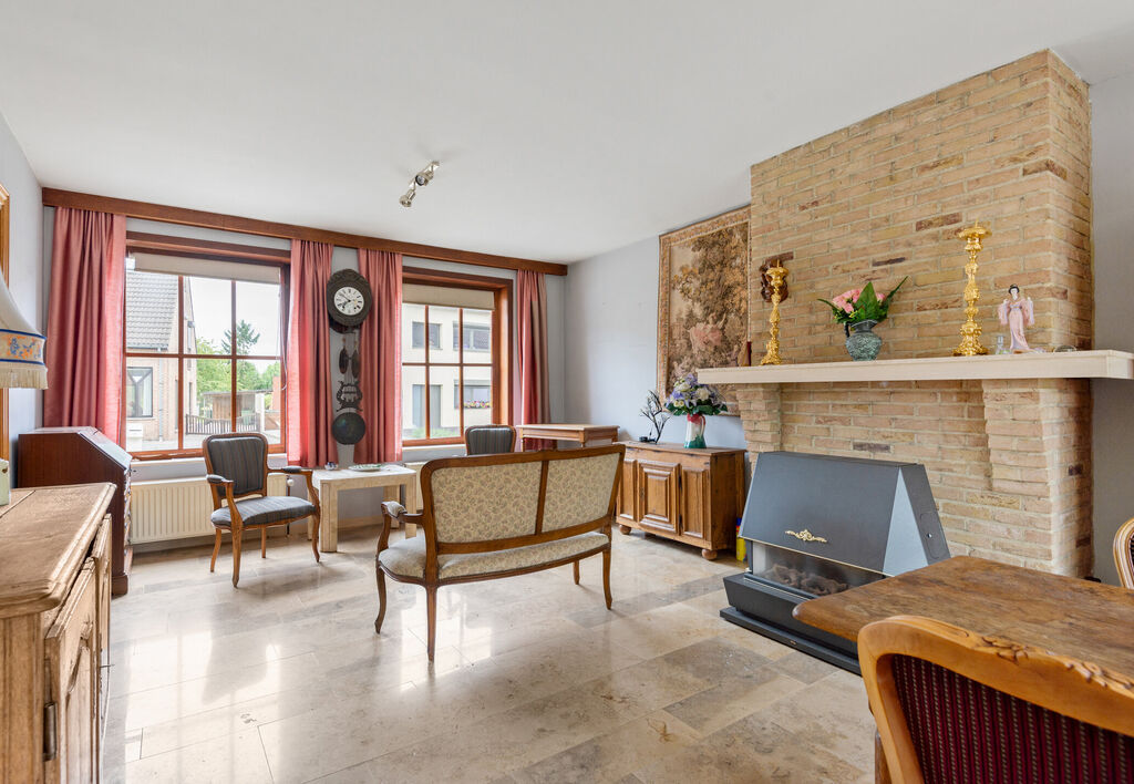 Huis te koop in Eppegem
