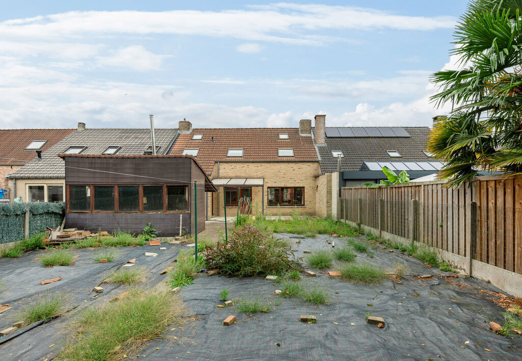 Huis te koop in Eppegem