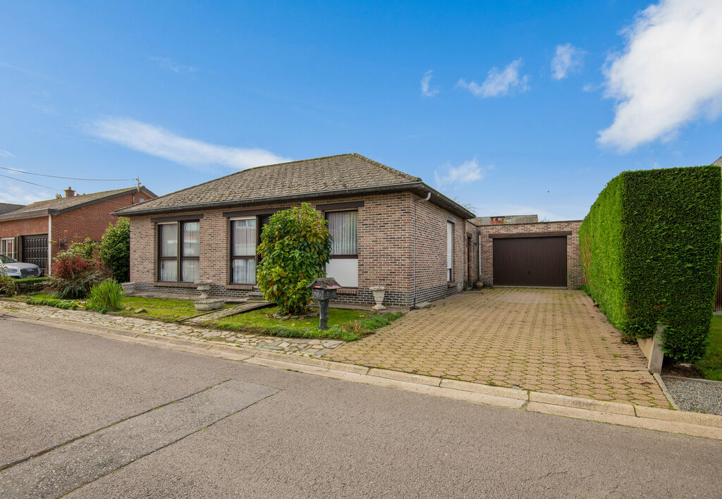 Huis te koop in Eppegem