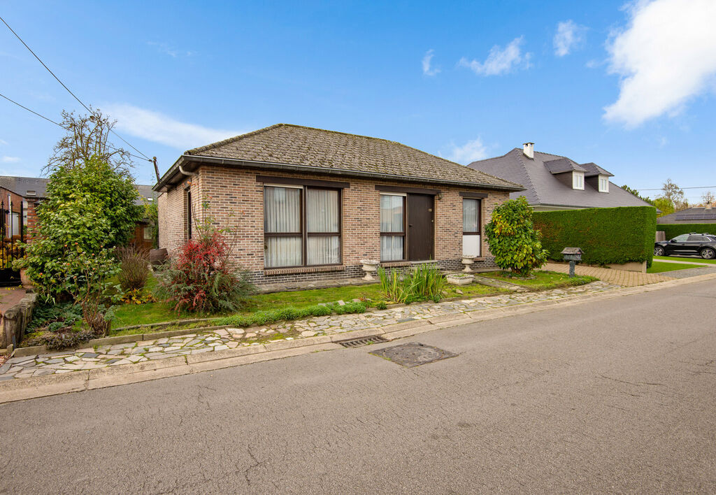 Huis te koop in Eppegem