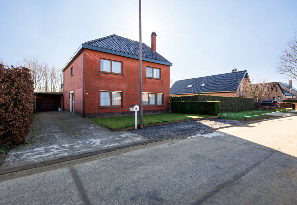 Huis te koop in Eppegem