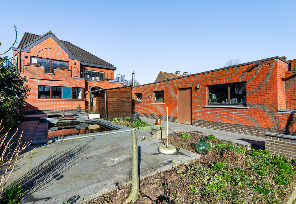 Huis te koop in Eppegem