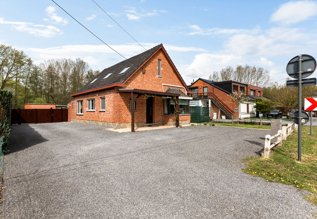 Huis te koop in Eppegem