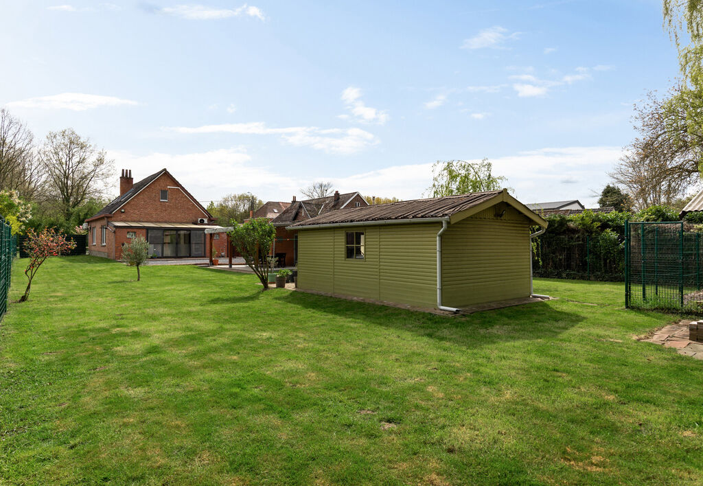 Huis te koop in Eppegem