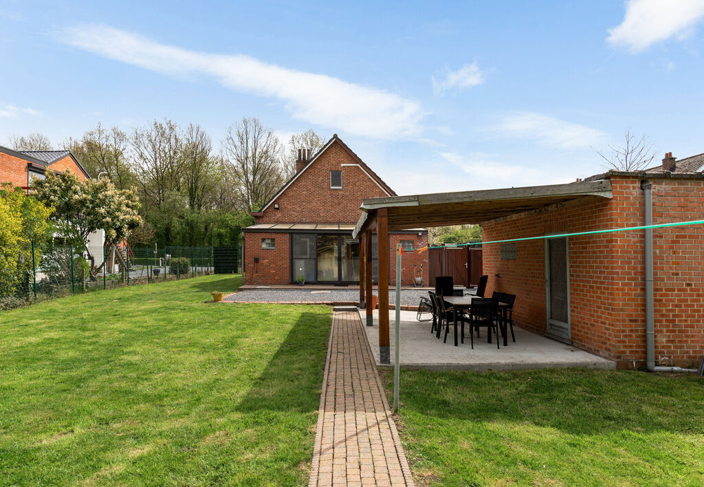 Huis te koop in Eppegem