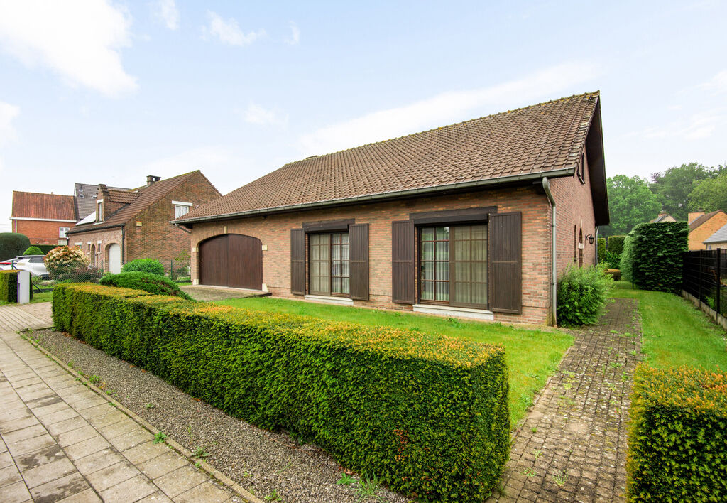 Huis te koop in Eppegem