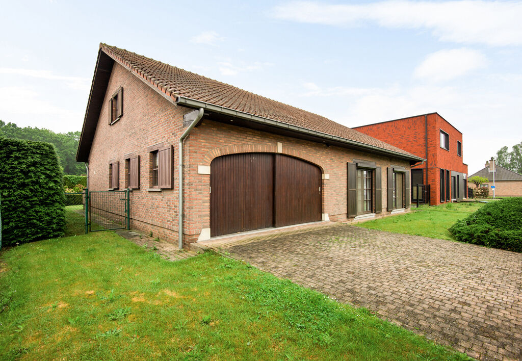 Huis te koop in Eppegem