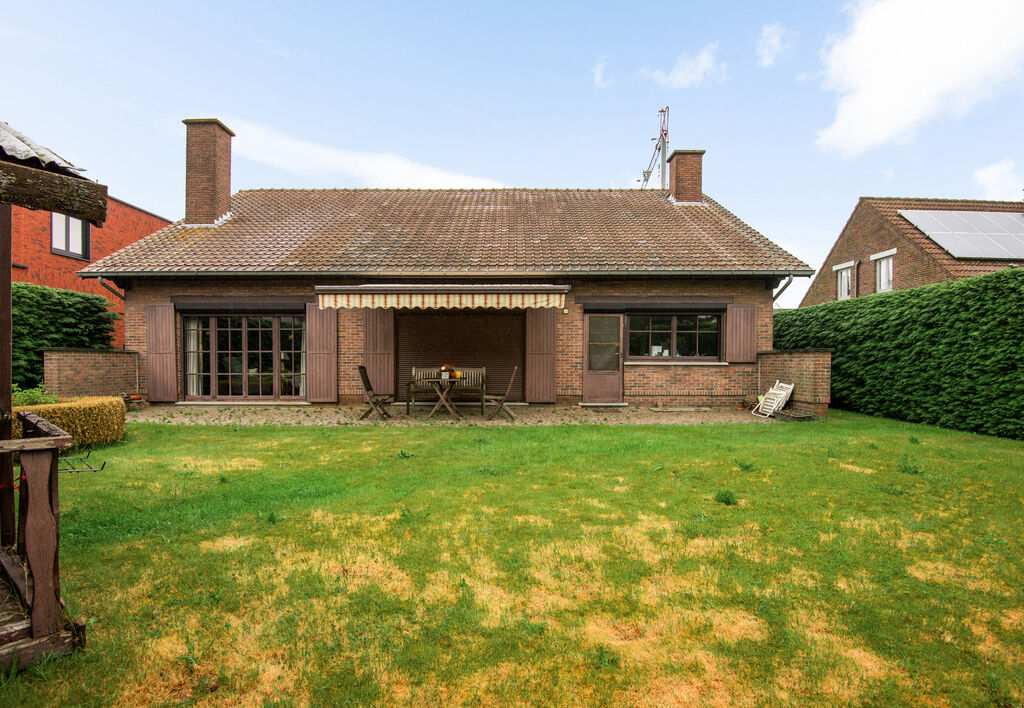 Huis te koop in Eppegem