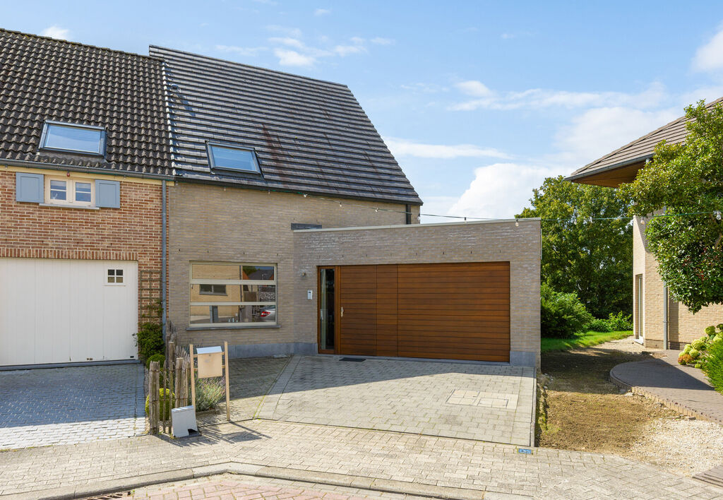 Huis te koop in Eppegem