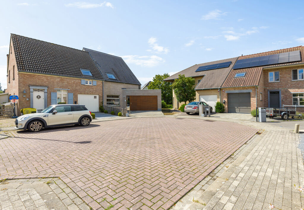 Huis te koop in Eppegem