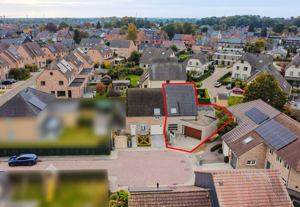 Huis te koop in Eppegem