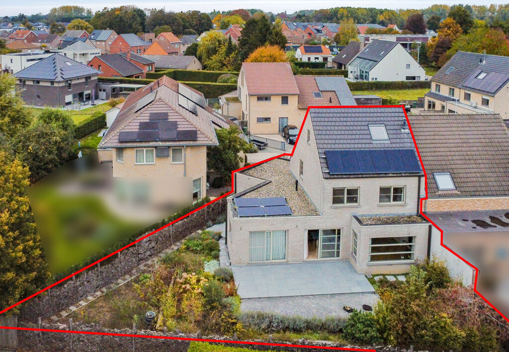 Huis te koop in Eppegem