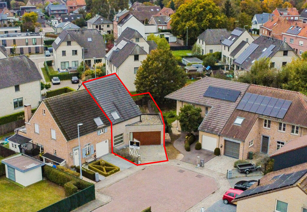 Huis te koop in Eppegem