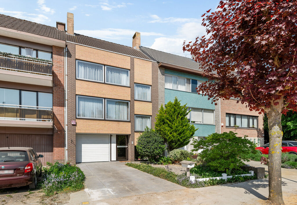 Huis te koop in Grimbergen