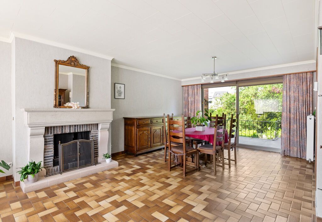Huis te koop in Grimbergen