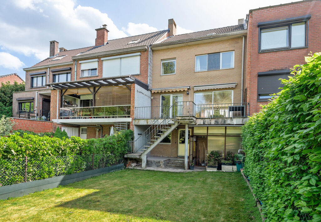 Huis te koop in Grimbergen