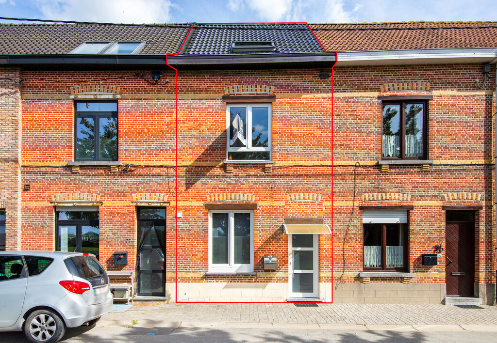 Huis te koop in Grimbergen
