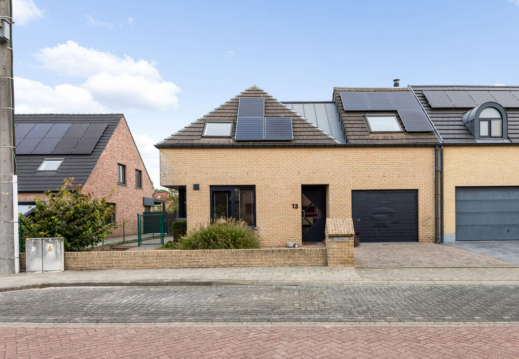 Huis te koop in Hofstade