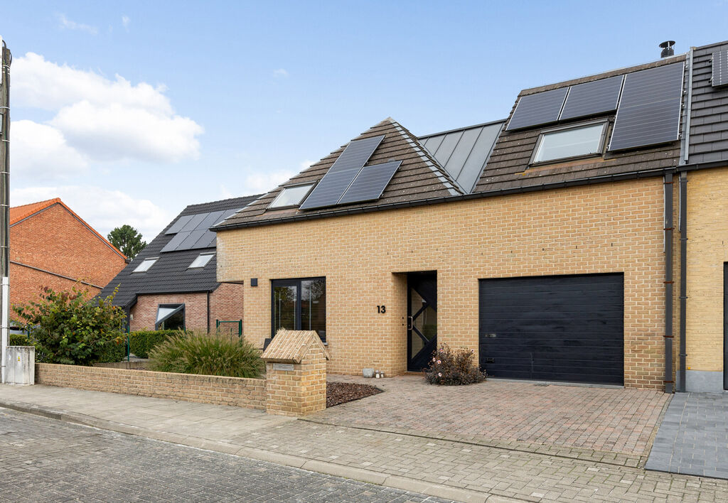 Huis te koop in Hofstade