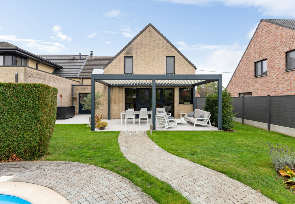 Huis te koop in Hofstade