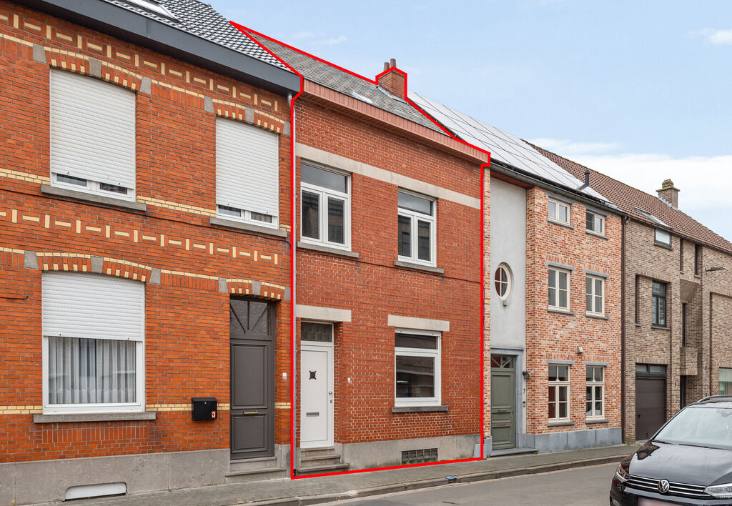 Huis te koop in Hombeek