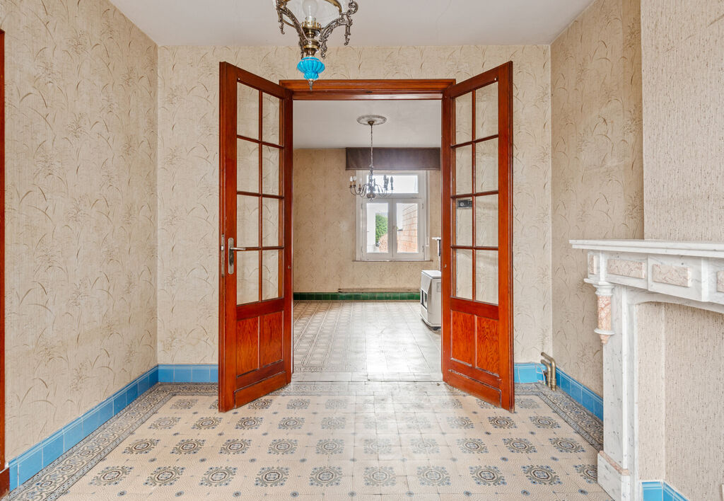 Huis te koop in Hombeek