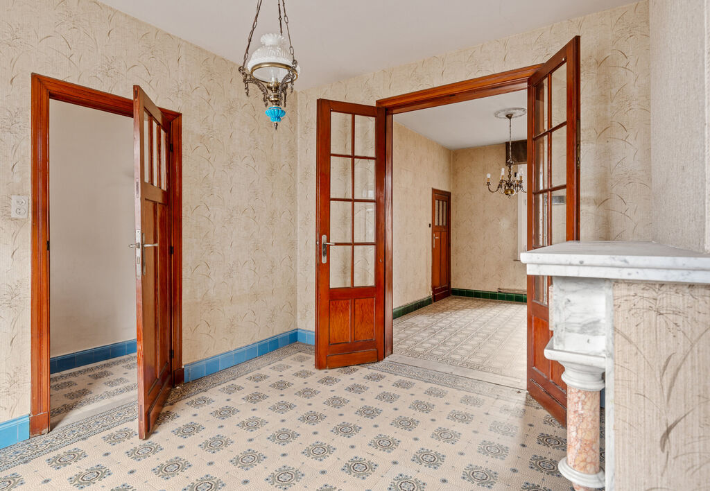 Huis te koop in Hombeek