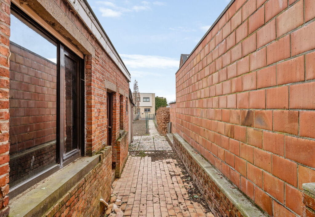 Huis te koop in Hombeek