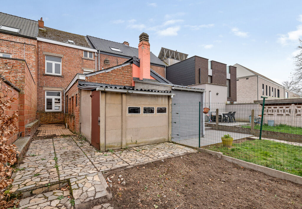 Huis te koop in Hombeek