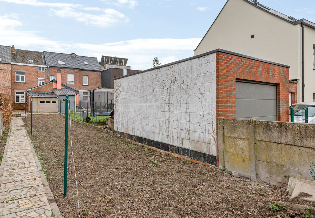 Huis te koop in Hombeek