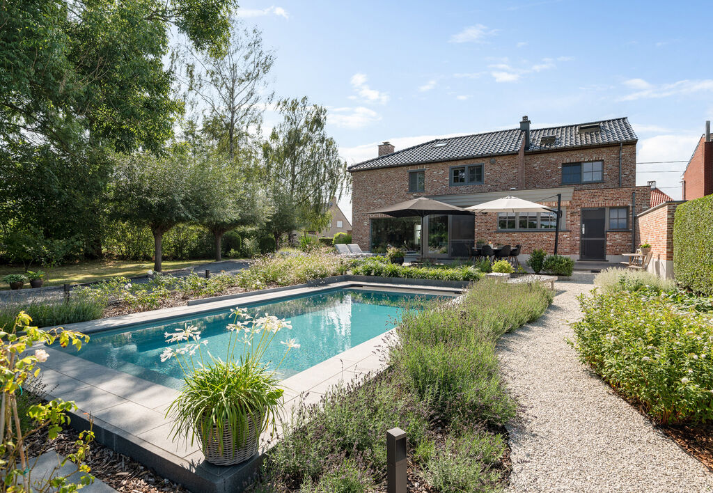 Huis te koop in Hombeek
