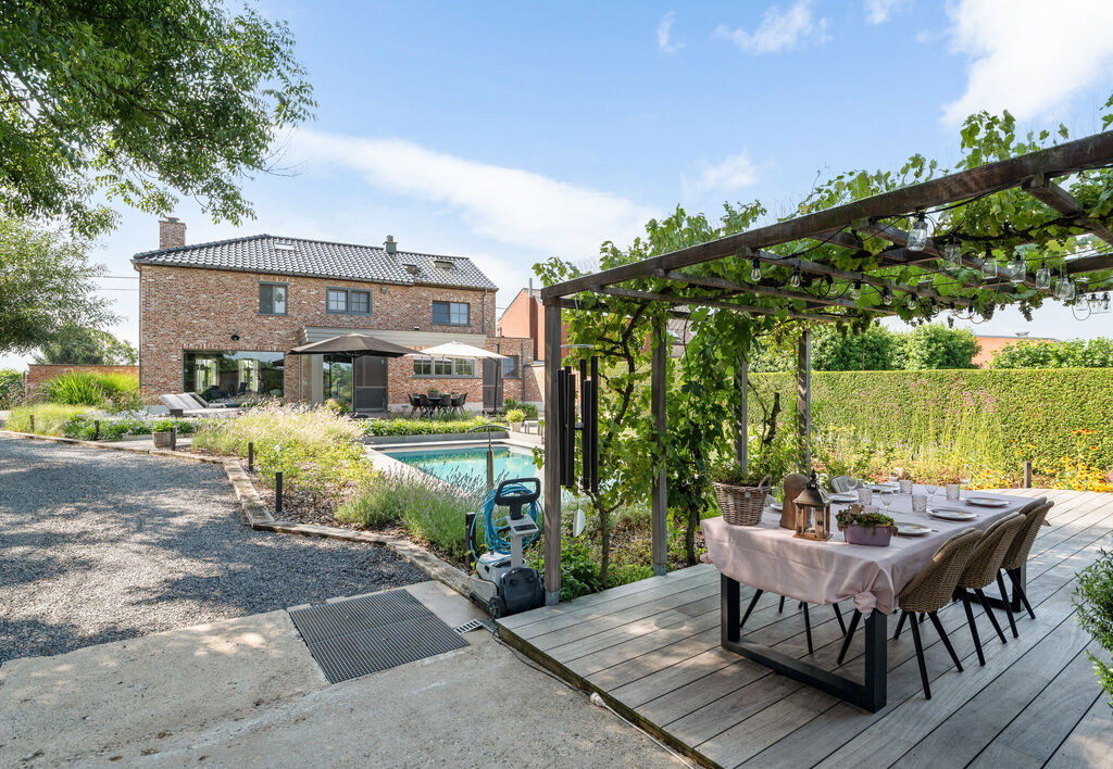 Huis te koop in Hombeek