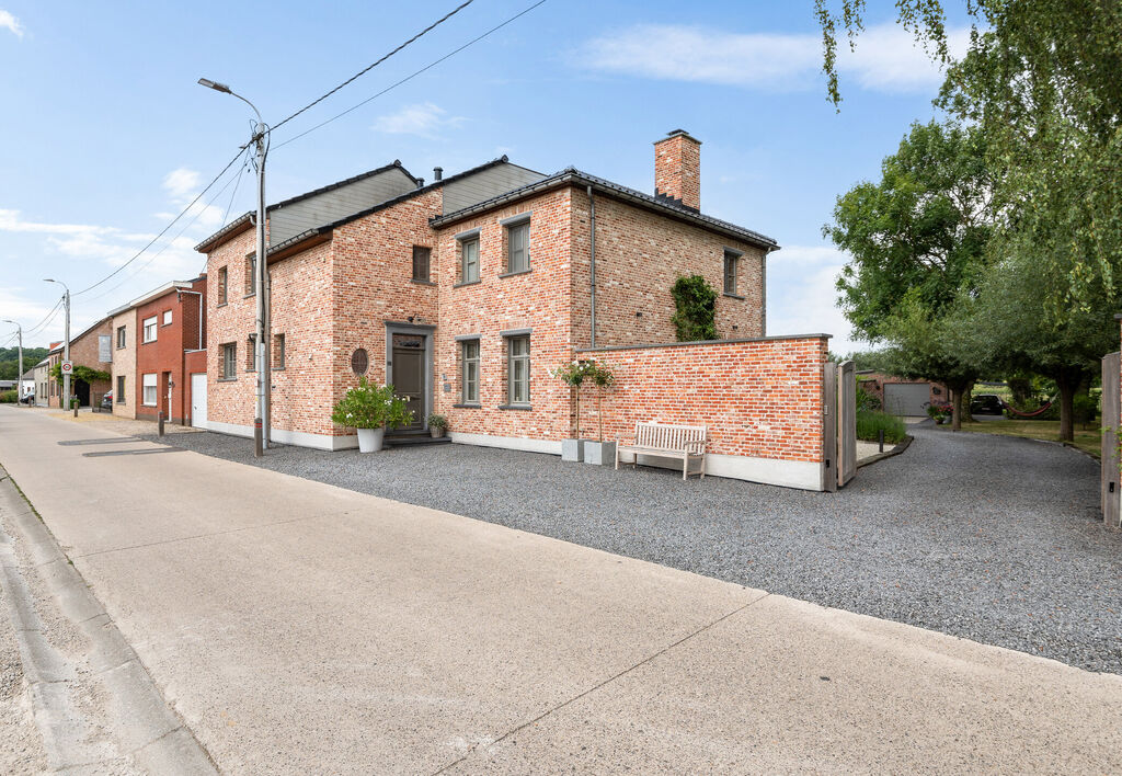 Huis te koop in Hombeek