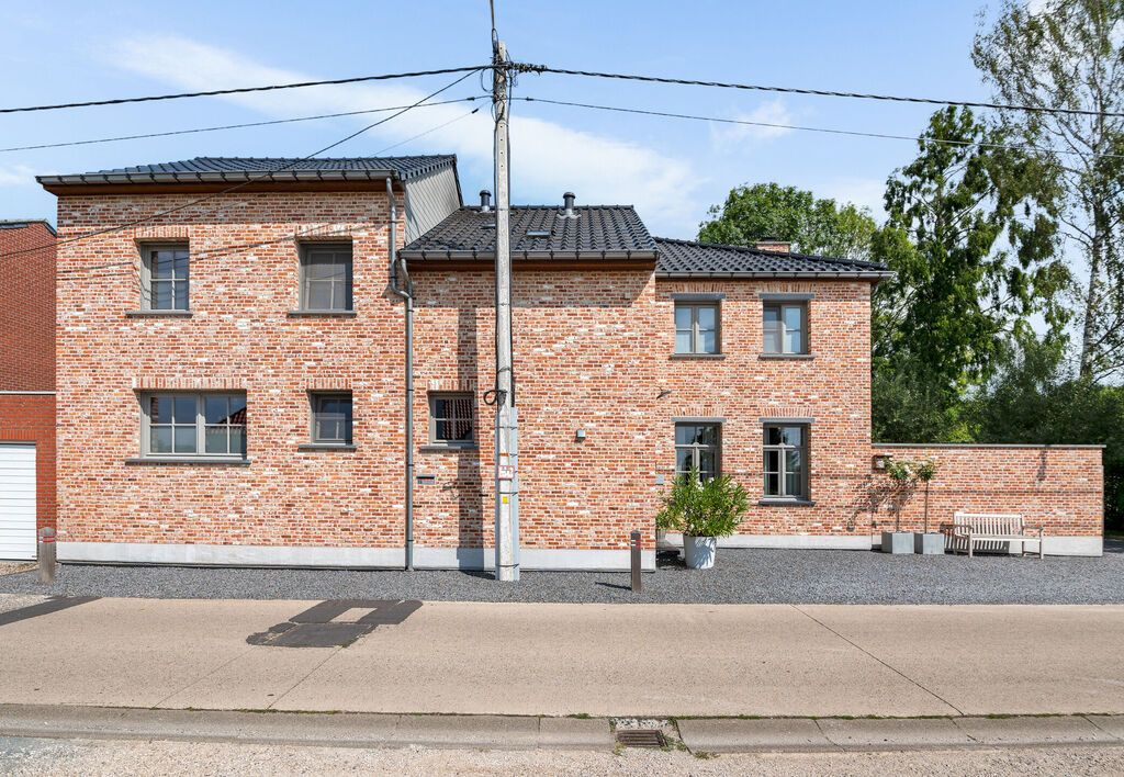 Huis te koop in Hombeek