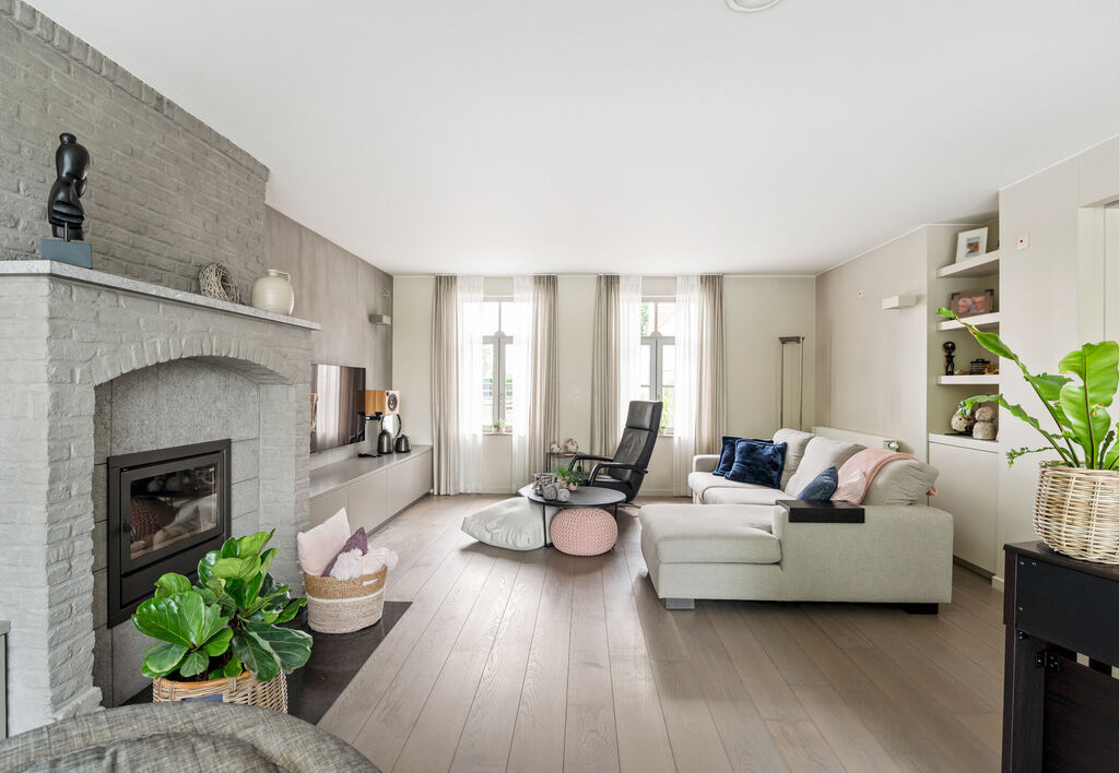 Huis te koop in Hombeek