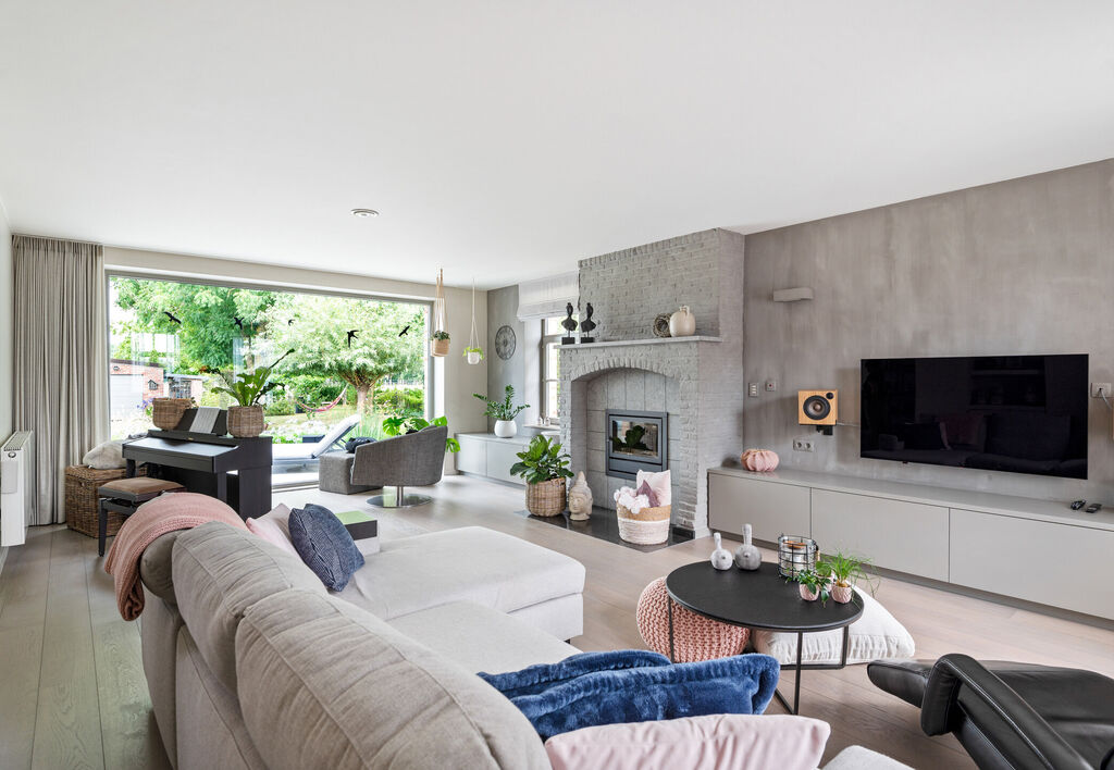 Huis te koop in Hombeek