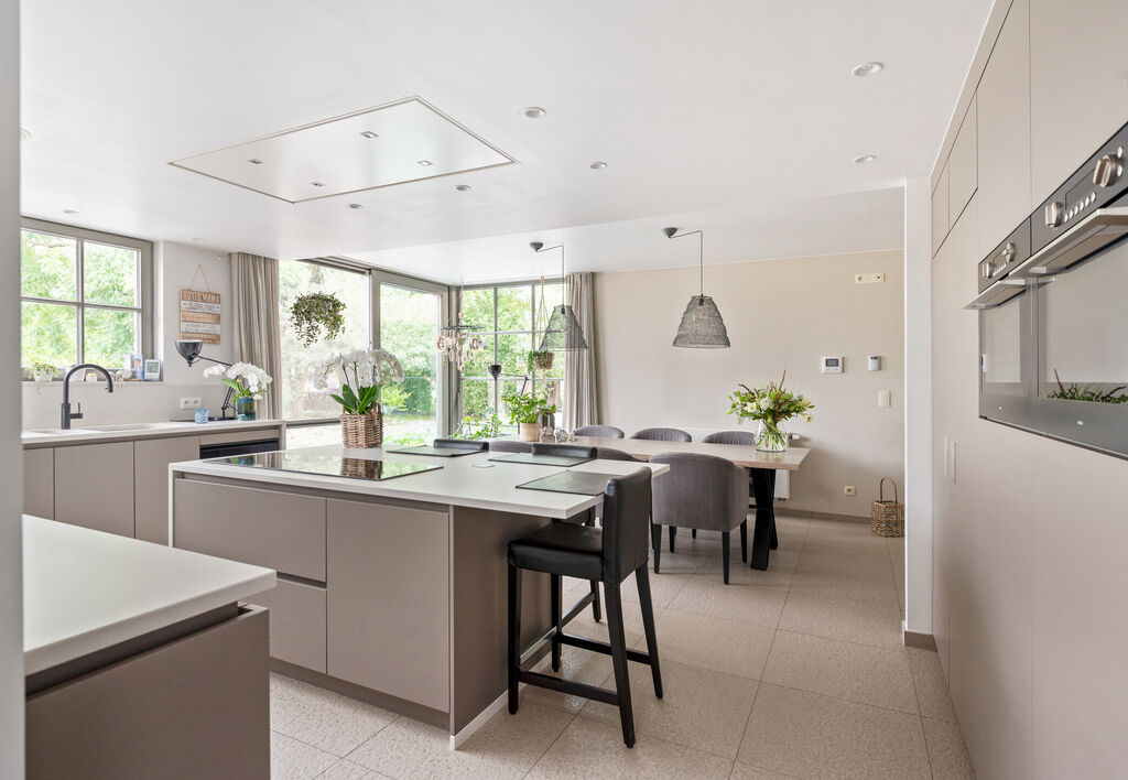 Huis te koop in Hombeek