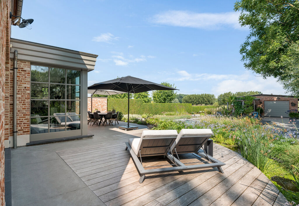 Huis te koop in Hombeek
