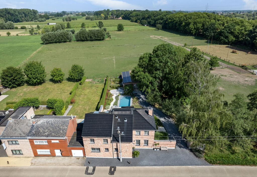Huis te koop in Hombeek