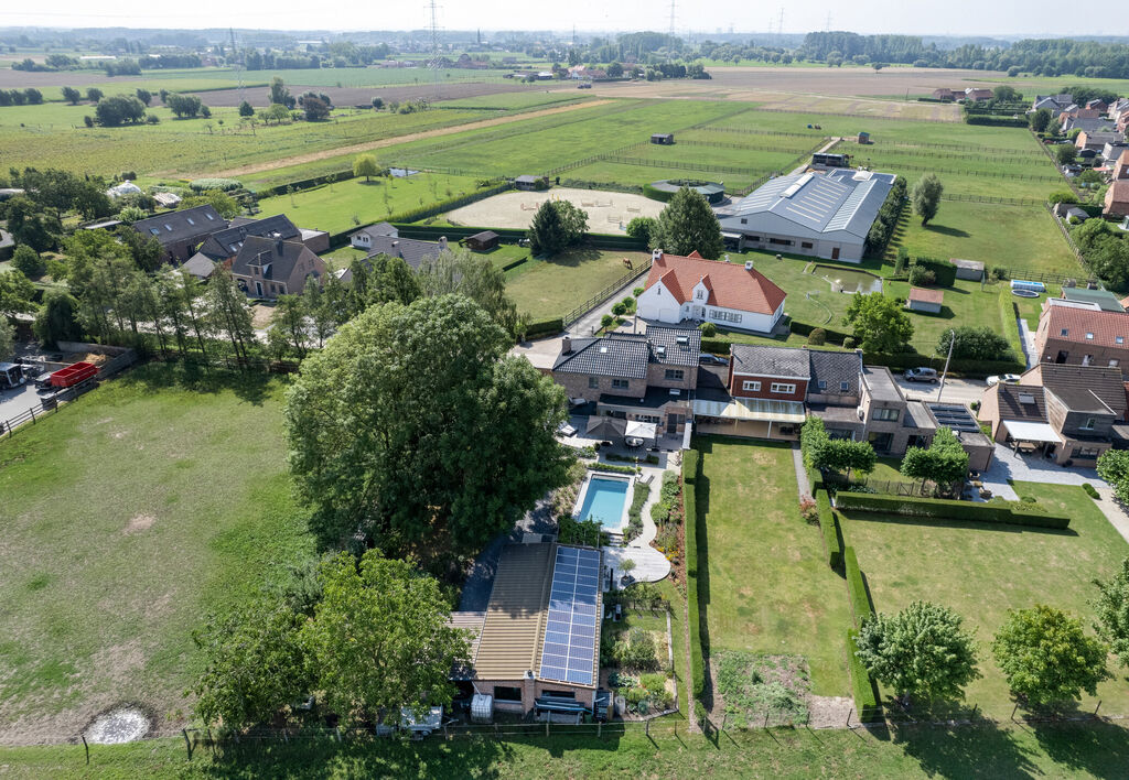 Huis te koop in Hombeek