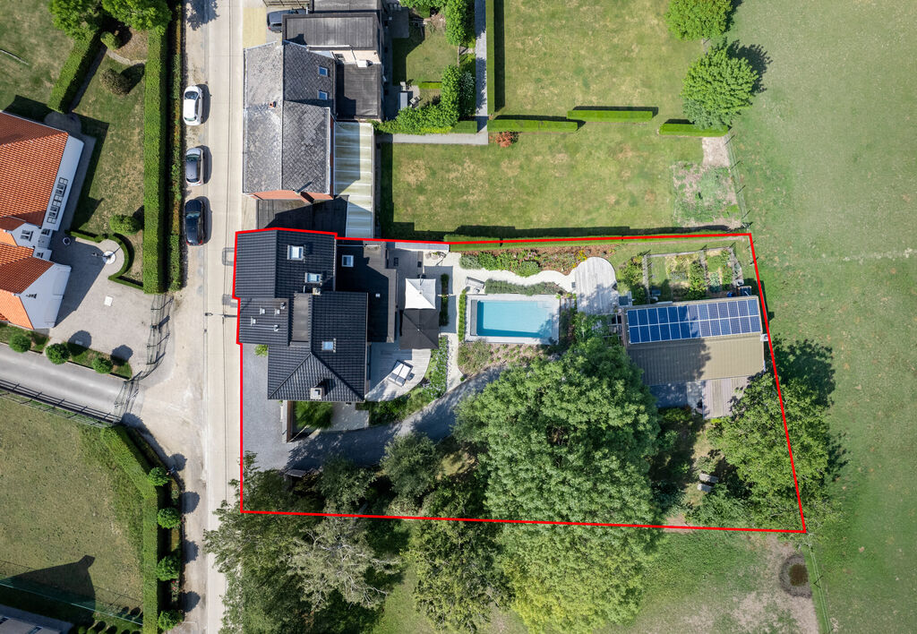 Huis te koop in Hombeek