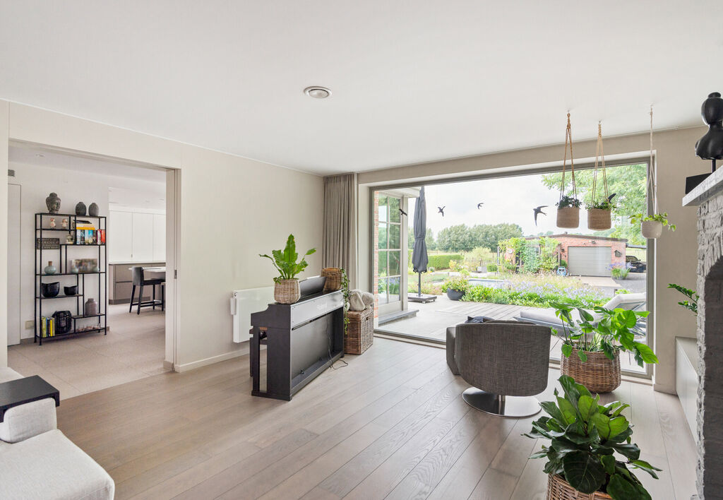 Huis te koop in Hombeek