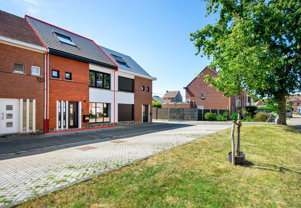 Huis te koop in Hombeek