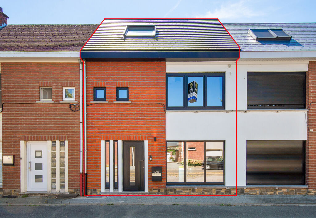 Huis te koop in Hombeek
