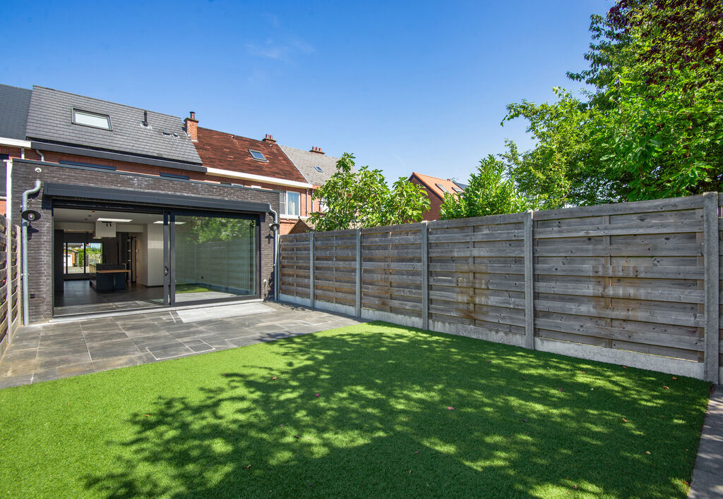 Huis te koop in Hombeek